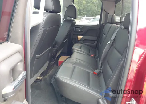 2018 Chevrolet Silverado 1500 1Lz z USA, uszkodzony, nr VIN 1GCVKSEC7JZ358532